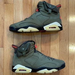 Air Jordan 6 Travis Scott